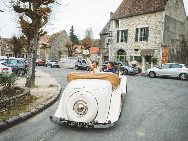 Le mariage de Pascal et Marie à Cerny, Essonne 2