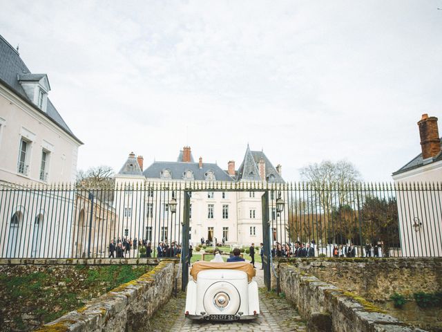 Le mariage de Pascal et Marie à Cerny, Essonne 1