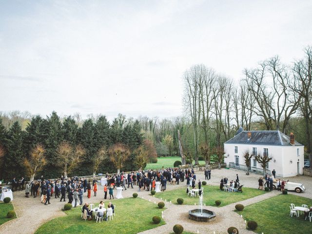 Le mariage de Pascal et Marie à Cerny, Essonne 3