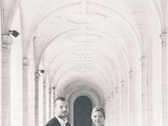 Le mariage de Nicolas et Elodie à Caen, Calvados 9