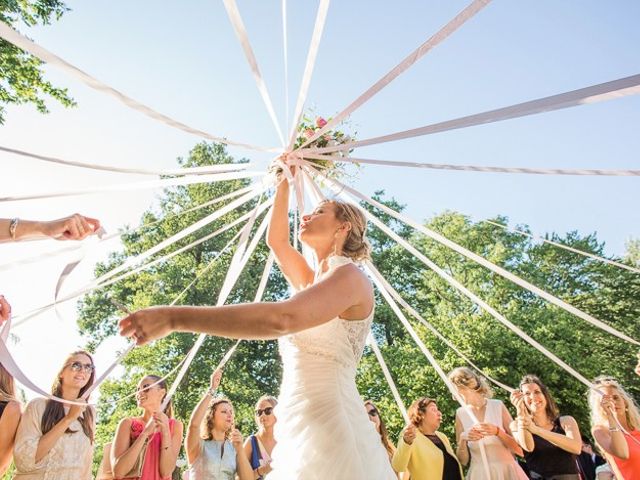 Le mariage de Nicolas et Elodie à Caen, Calvados 43