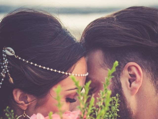 Le mariage de Vincent et Anais à La Couarde-sur-Mer, Charente Maritime 1