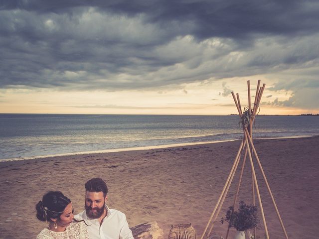 Le mariage de Vincent et Anais à La Couarde-sur-Mer, Charente Maritime 21