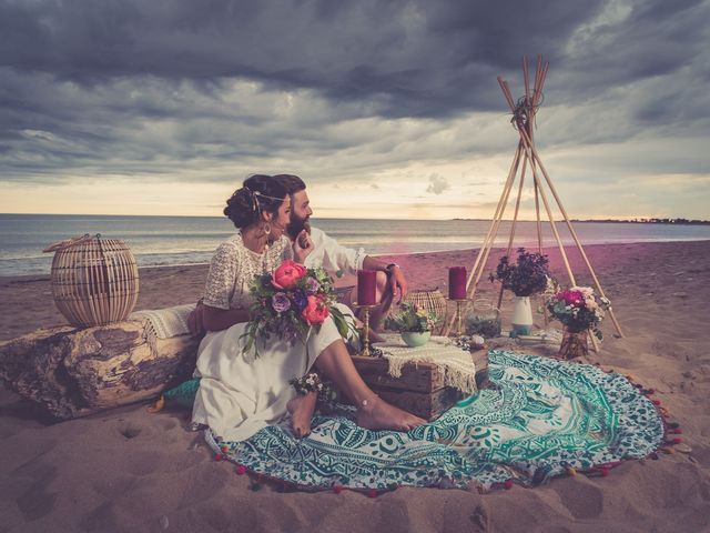 Le mariage de Vincent et Anais à La Couarde-sur-Mer, Charente Maritime 25