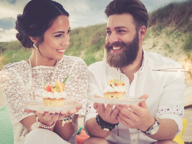 Le mariage de Vincent et Anais à La Couarde-sur-Mer, Charente Maritime 38