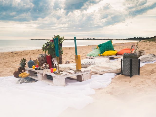 Le mariage de Vincent et Anais à La Couarde-sur-Mer, Charente Maritime 72