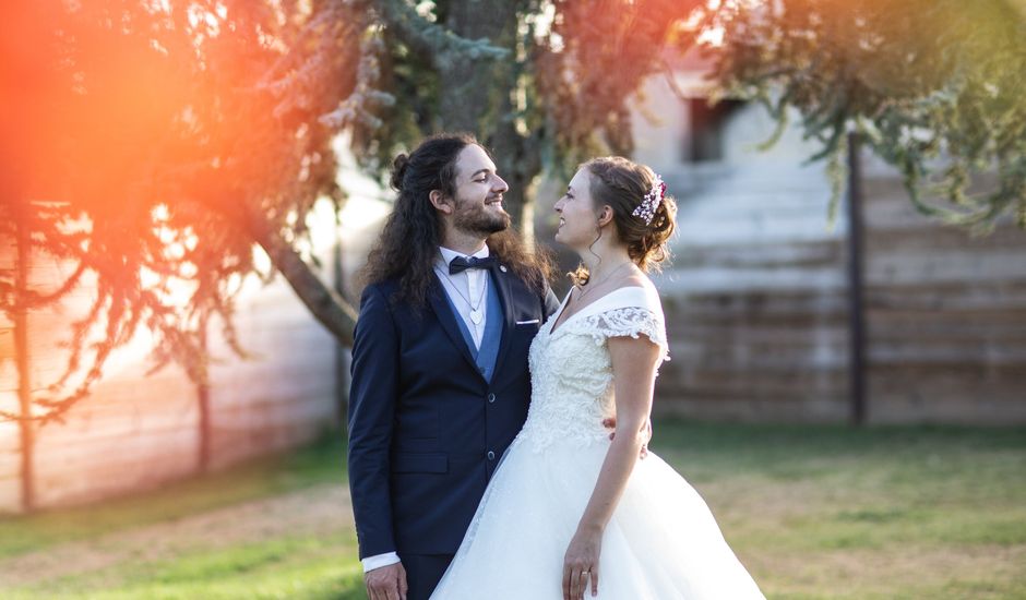 Le mariage de Julien et Aurore à Ancenis, Loire Atlantique