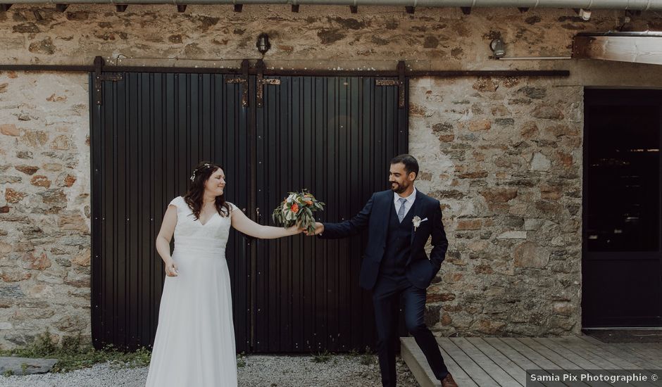 Le mariage de Thierry et Marjorie à Saint-Nazaire, Loire Atlantique