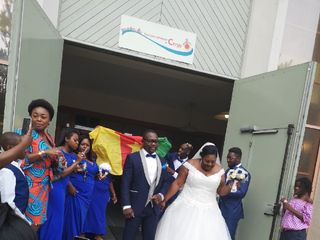 Le mariage de Edwige  et Emmanuel  1