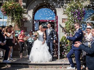 Le mariage de Stéphanie et Jonathan