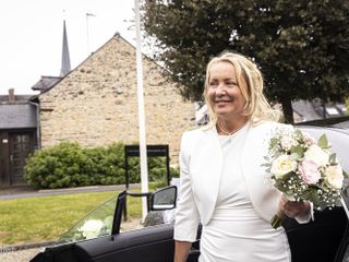 Le mariage de Sophie et Nicolas 1
