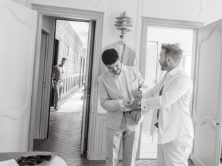 Le mariage de John et Clémence 2
