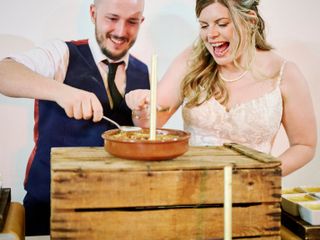 Le mariage de Johanna  et Romain