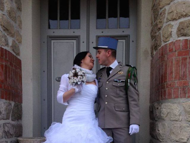 Le mariage de Benjamin et Julie à Dontrien, Marne 34