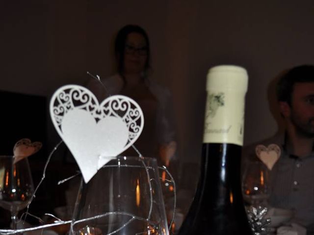 Le mariage de Benjamin et Julie à Dontrien, Marne 37