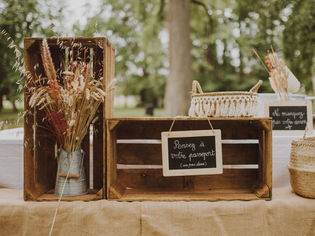 Le mariage de Florian et Noémie à Auch, Gers 19