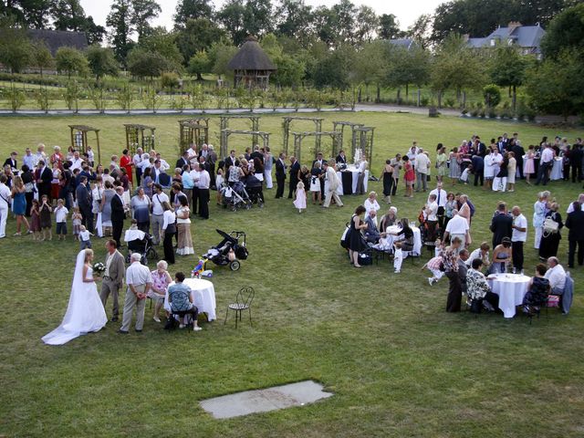 Le mariage de Johann et Mathilde à Yvetot, Seine-Maritime 17