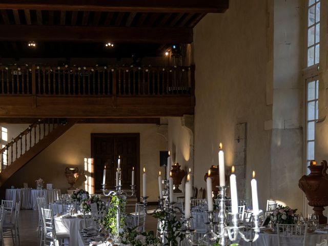 Le mariage de Alexis et Virginie à Olivet, Loiret 12