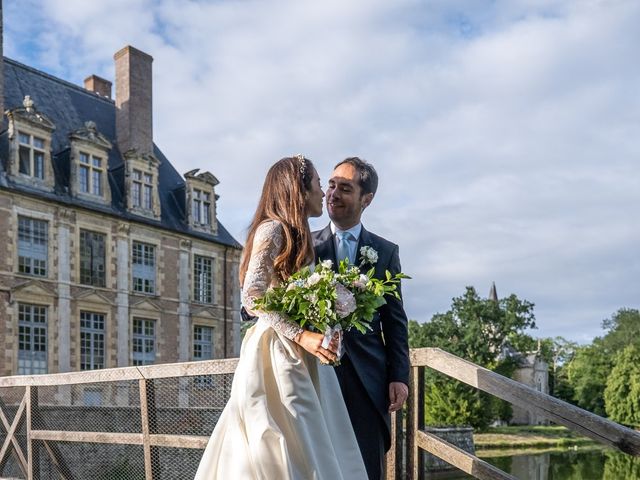 Le mariage de Alexis et Virginie à Olivet, Loiret 19