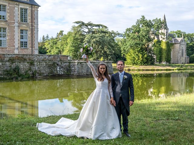 Le mariage de Alexis et Virginie à Olivet, Loiret 21