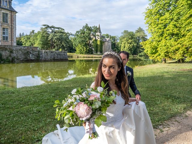 Le mariage de Alexis et Virginie à Olivet, Loiret 21