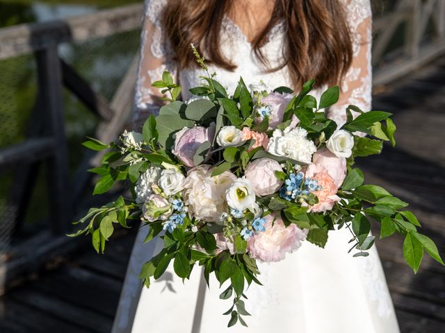Le mariage de Alexis et Virginie à Olivet, Loiret 24