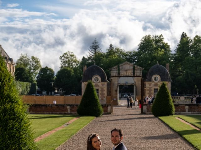 Le mariage de Alexis et Virginie à Olivet, Loiret 27