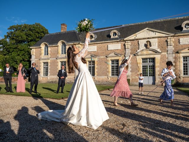 Le mariage de Alexis et Virginie à Olivet, Loiret 34