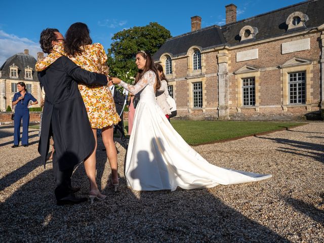 Le mariage de Alexis et Virginie à Olivet, Loiret 38