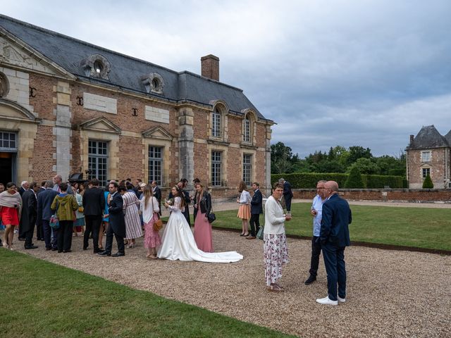 Le mariage de Alexis et Virginie à Olivet, Loiret 44