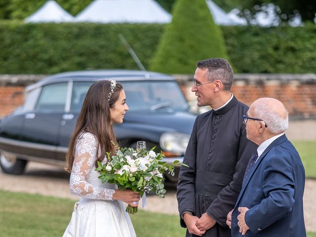 Le mariage de Alexis et Virginie à Olivet, Loiret 45