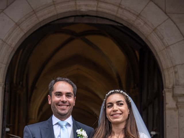 Le mariage de Alexis et Virginie à Olivet, Loiret 46