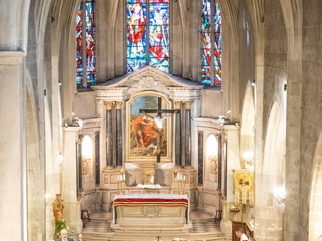Le mariage de Alexis et Virginie à Olivet, Loiret 51