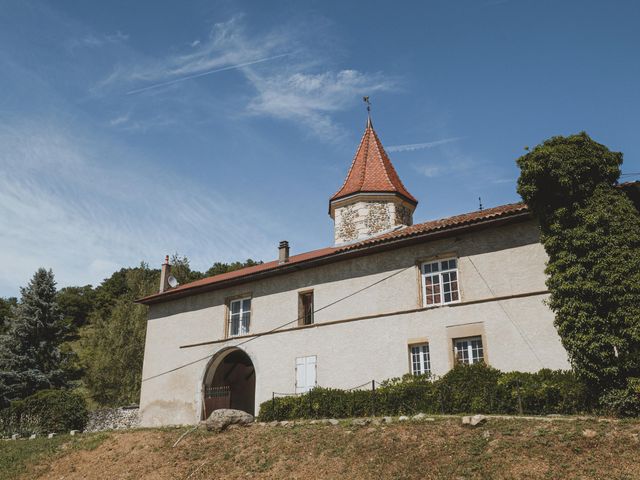 Le mariage de Aurélien et Lydia à Venon, Isère 14