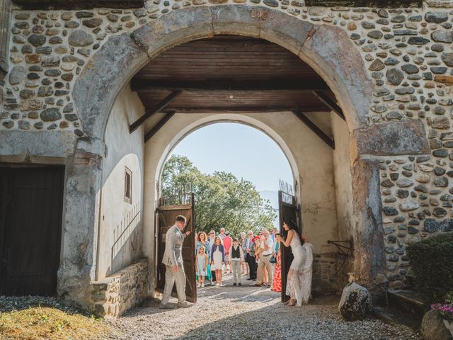 Le mariage de Aurélien et Lydia à Venon, Isère 24