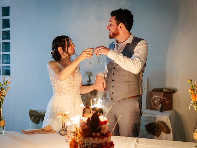 Le mariage de Charré  et Salomé  à Sassenage, Isère 1