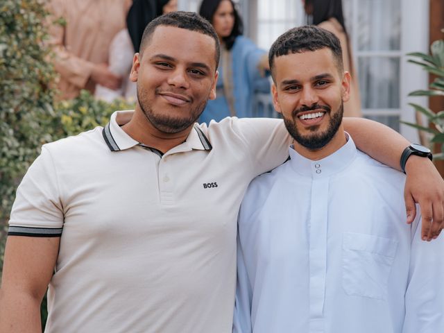 Le mariage de Aïman et Iman à Villiers-sur-Marne, Haute-Marne 6