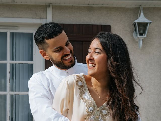 Le mariage de Aïman et Iman à Villiers-sur-Marne, Haute-Marne 8