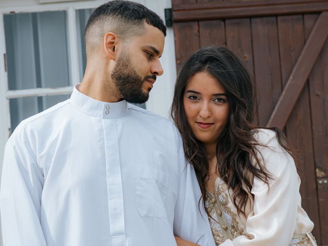 Le mariage de Aïman et Iman à Villiers-sur-Marne, Haute-Marne 9