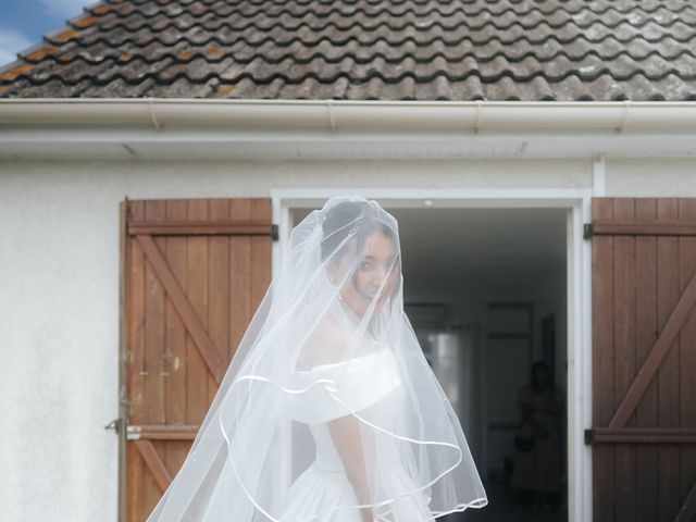 Le mariage de Aïman et Iman à Villiers-sur-Marne, Haute-Marne 14