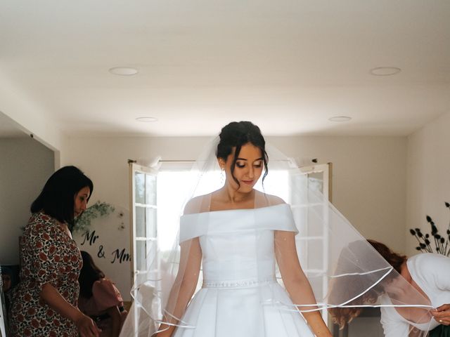 Le mariage de Aïman et Iman à Villiers-sur-Marne, Haute-Marne 20