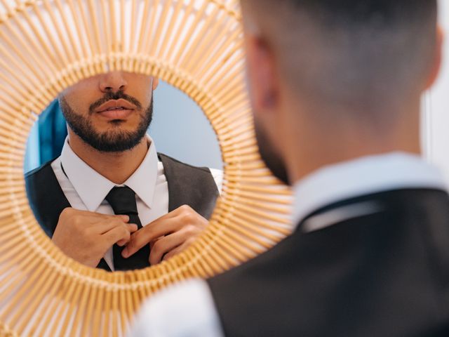 Le mariage de Aïman et Iman à Villiers-sur-Marne, Haute-Marne 23