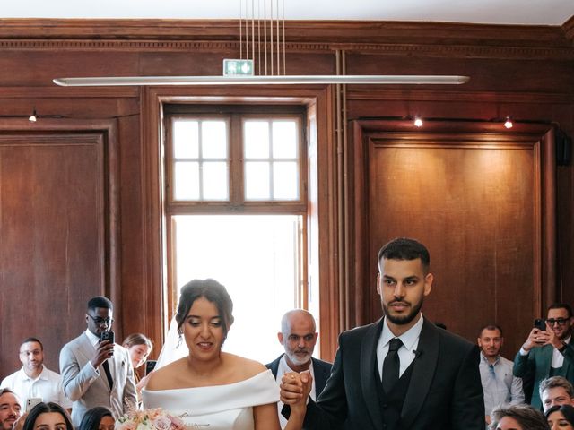 Le mariage de Aïman et Iman à Villiers-sur-Marne, Haute-Marne 34