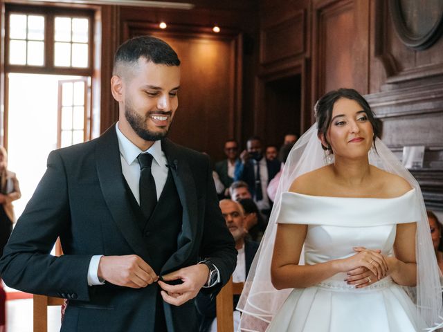 Le mariage de Aïman et Iman à Villiers-sur-Marne, Haute-Marne 35