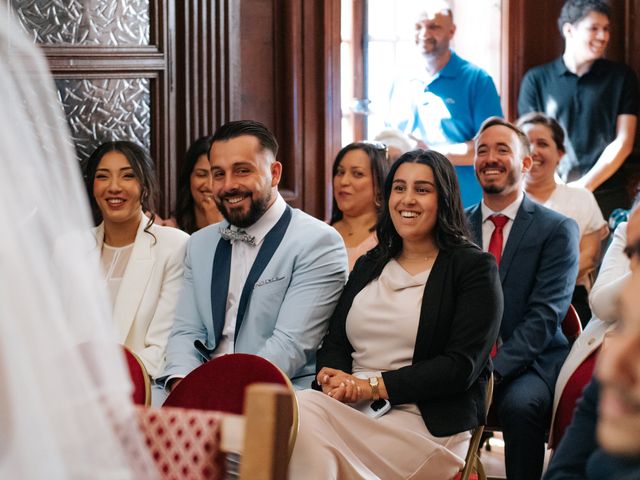 Le mariage de Aïman et Iman à Villiers-sur-Marne, Haute-Marne 36