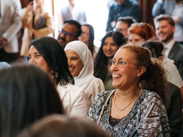 Le mariage de Aïman et Iman à Villiers-sur-Marne, Haute-Marne 37