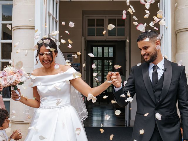 Le mariage de Aïman et Iman à Villiers-sur-Marne, Haute-Marne 39