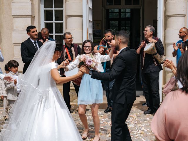 Le mariage de Aïman et Iman à Villiers-sur-Marne, Haute-Marne 41