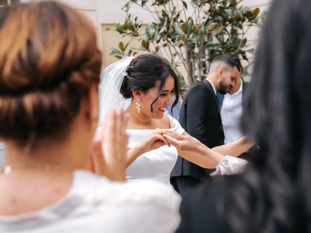 Le mariage de Aïman et Iman à Villiers-sur-Marne, Haute-Marne 42