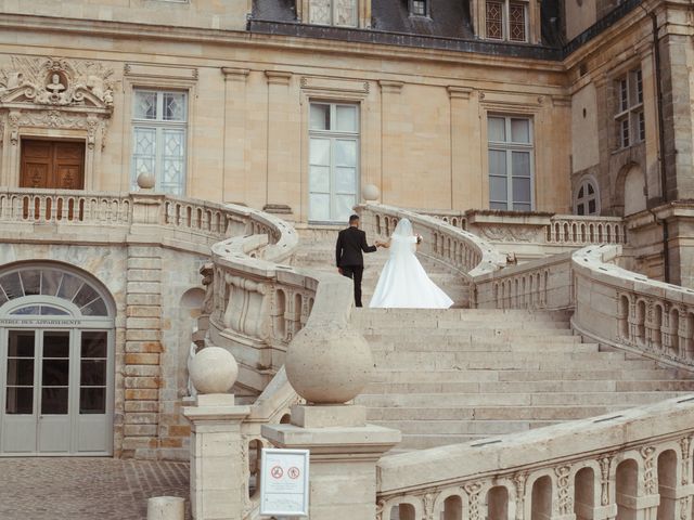 Le mariage de Aïman et Iman à Villiers-sur-Marne, Haute-Marne 48